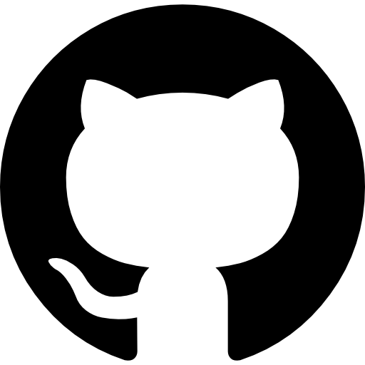 the logo of github, a mix between a cat and an octopus
